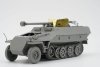 Border Model BT-043 Sd.Kfz.251/22 w 7.5cm PaK 40 Pakwagen 1/35